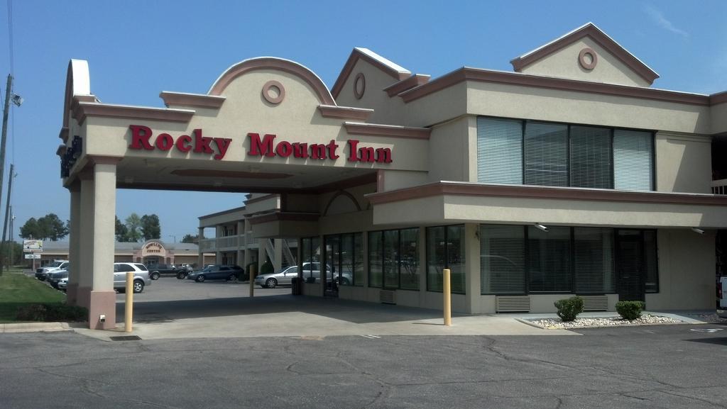 Rocky Mount Inn - Rocky Mount Exteriér fotografie
